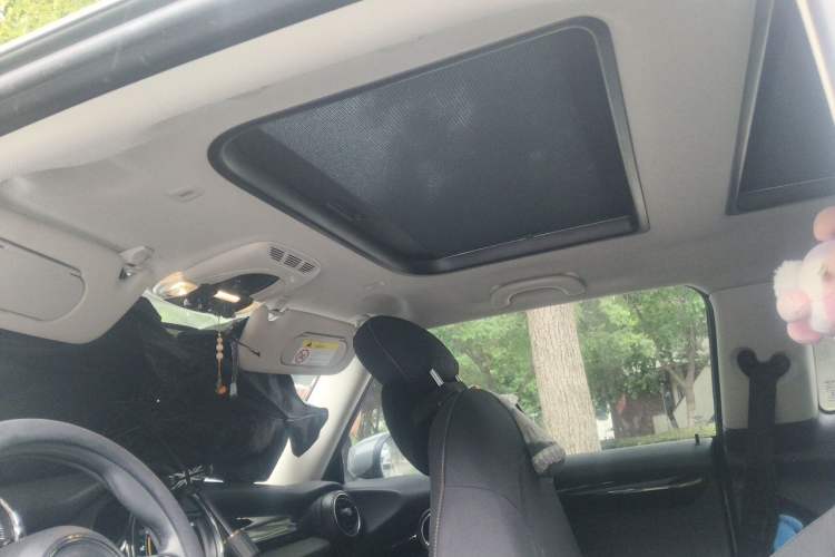 Used MINI 2021 1.5T ONE PLUS Headliner