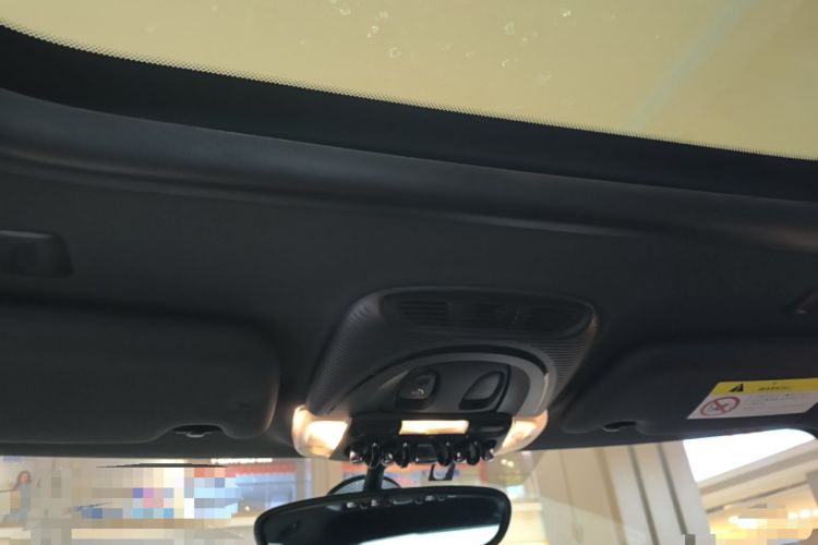Used MINI 2021 2.0T COOPER S Racing Driver Headliner