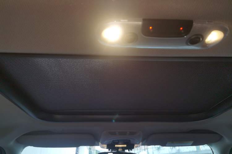 Used MINI 2021 1.5T ONE PLUS Five-Door Edition Headliner