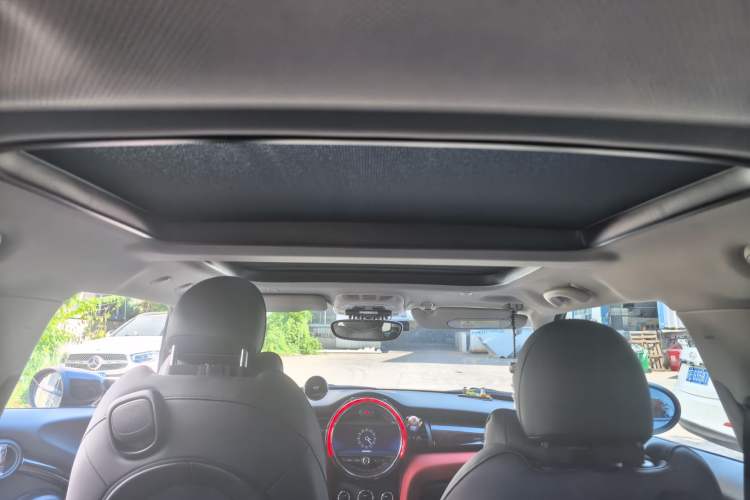 Used MINI 2021 2.0T COOPER S Classic Edition Headliner