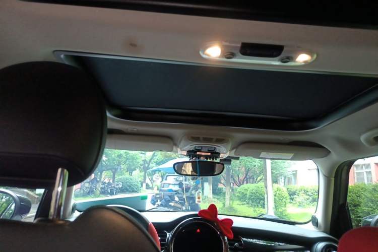 Used MINI 2021 2.0T COOPER S Artist Headliner