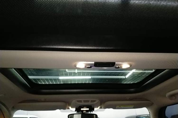 Used MINI 2021 1.5T COOPER Artist Five-Door Edition Headliner
