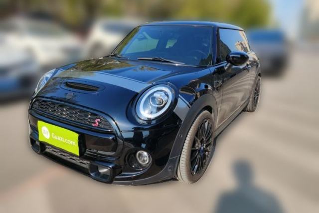 Used MINI 2021 2.0T COOPER S Artist