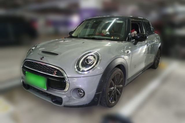 Used MINI 2021 2.0T COOPER S Classic Edition Five-Door Model