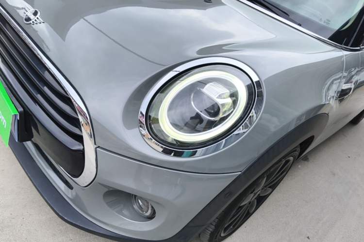 Used MINI 2021 1.5T COOPER Artist Five-Door Edition Left Front Headlight