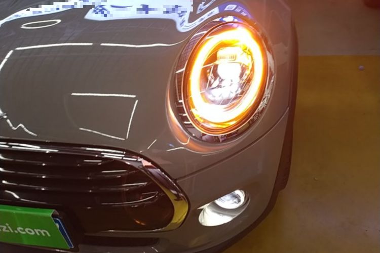 Used MINI 2021 1.5T COOPER Artist Five-Door Edition Left Front Headlight