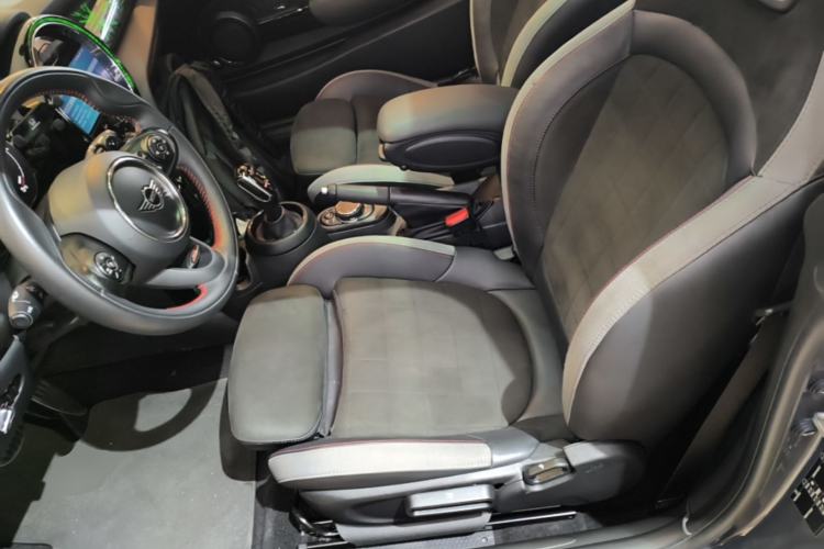 Used MINI 2021 2.0T COOPER S Racing Driver Left Front Seat
