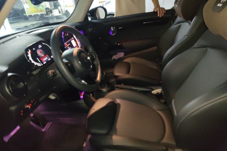 Used MINI 2021 1.5T COOPER Classic Edition Left Front Seat