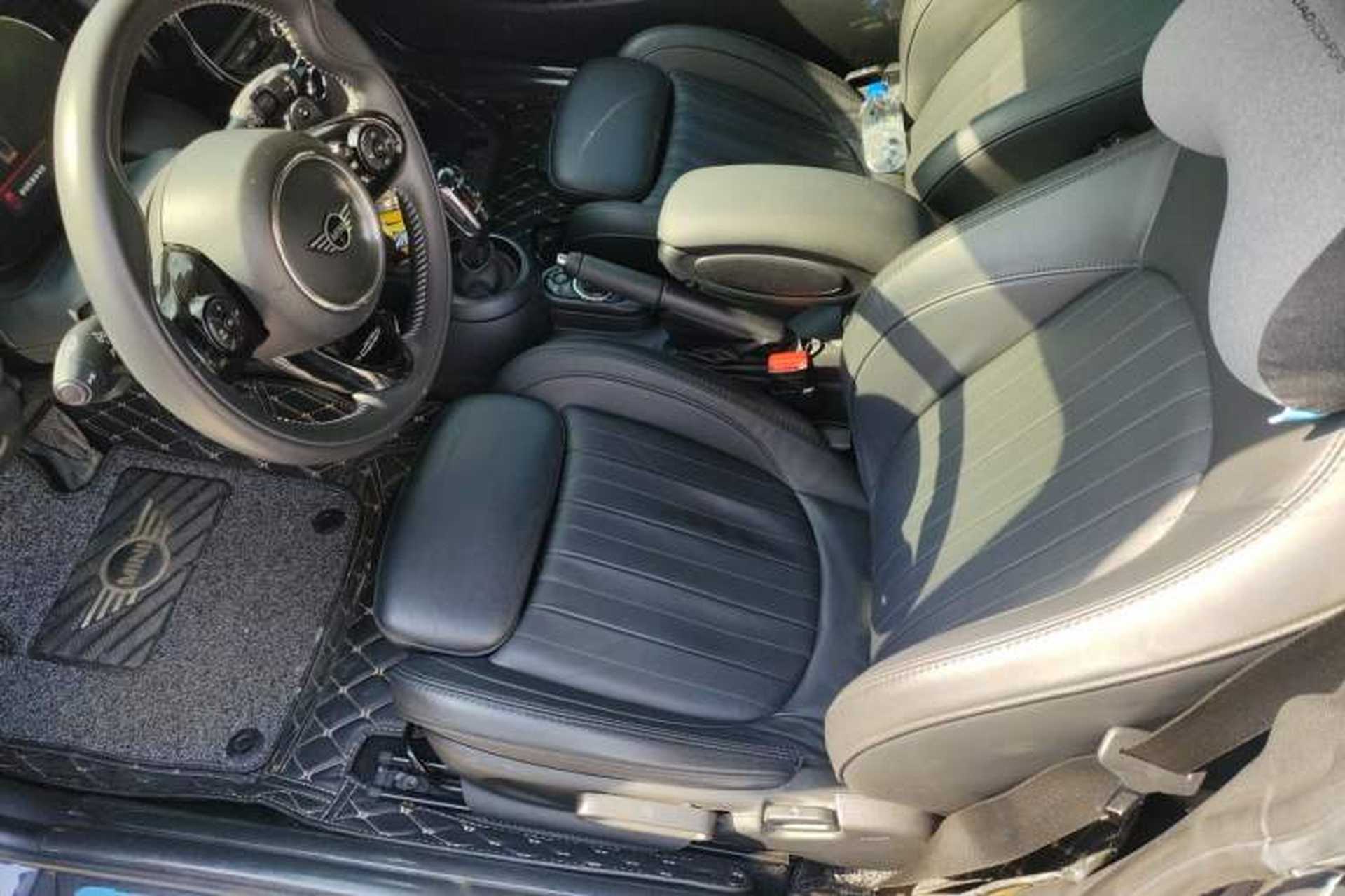 Used MINI 2021 2.0T COOPER S Artist Left Front Seat