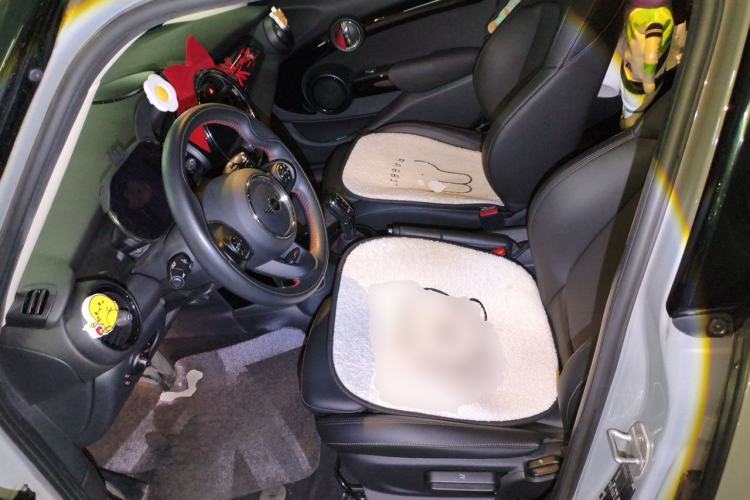 Used MINI 2021 2.0T COOPER S Classic Edition Five-Door Model Left Front Seat