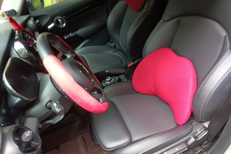 Used MINI 2021 2.0T COOPER S Artist Left Front Seat