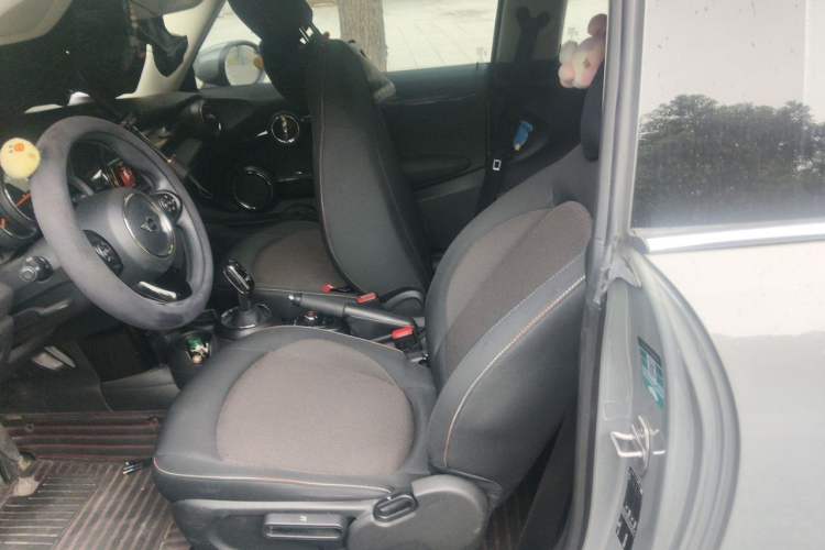 Used MINI 2021 1.5T ONE PLUS Left Rear Seat