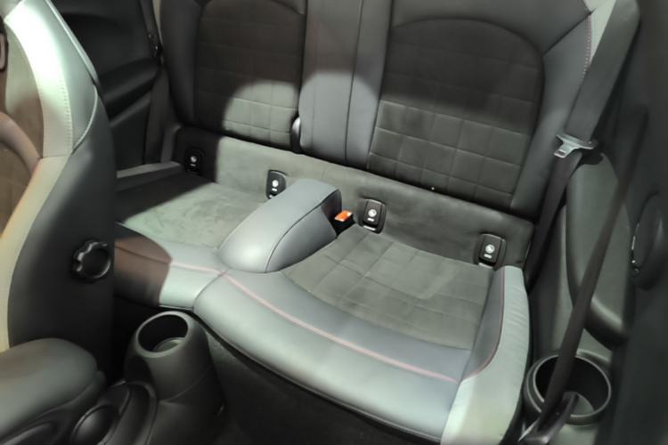 Used MINI 2021 2.0T COOPER S Racing Driver Left Rear Seat