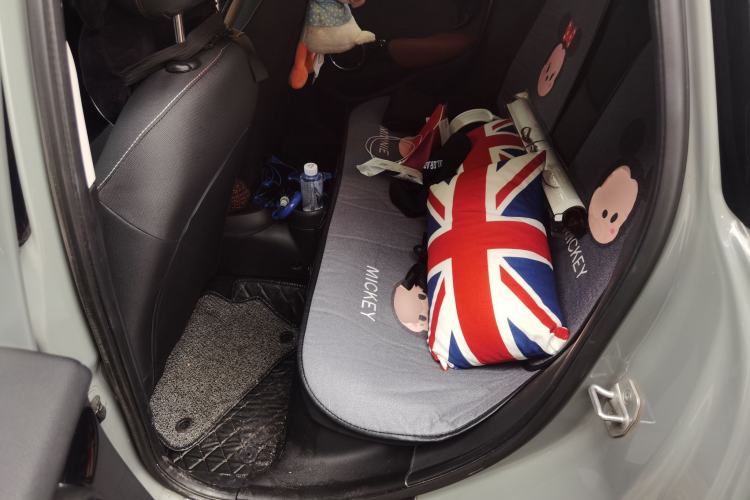 Used MINI 2021 1.5T ONE PLUS Five-Door Edition Left Rear Seat