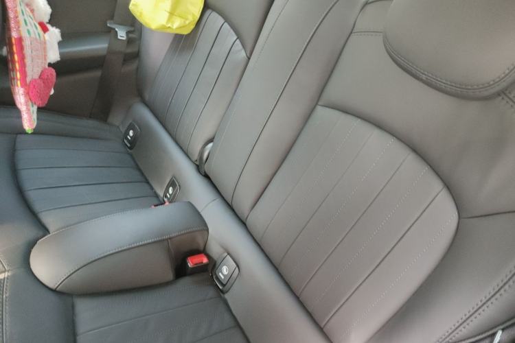 Used MINI 2021 2.0T COOPER S Artist Left Rear Seat