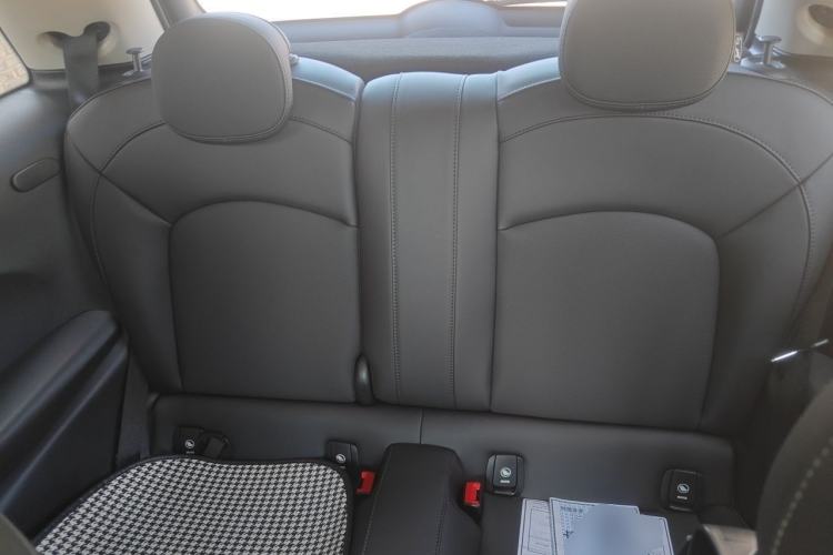 Used MINI 2021 1.5T COOPER Midnight Black Special Edition Left Rear Seat