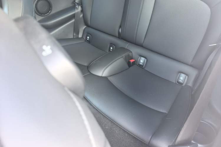 Used MINI 2021 2.0T COOPER S Classic Edition Left Rear Seat