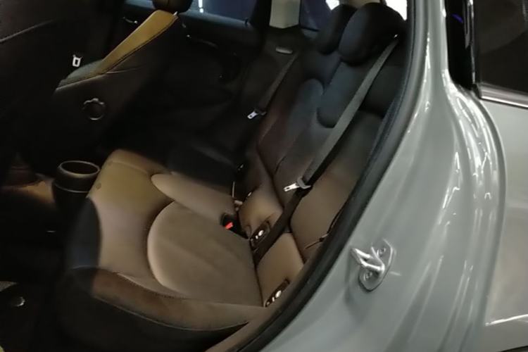 Used MINI 2021 1.5T COOPER Artist Five-Door Edition Left Rear Seat
