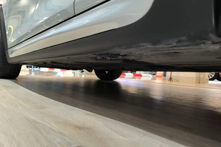 Used MINI 2021 2.0T COOPER S Racing Driver Left Side Sill