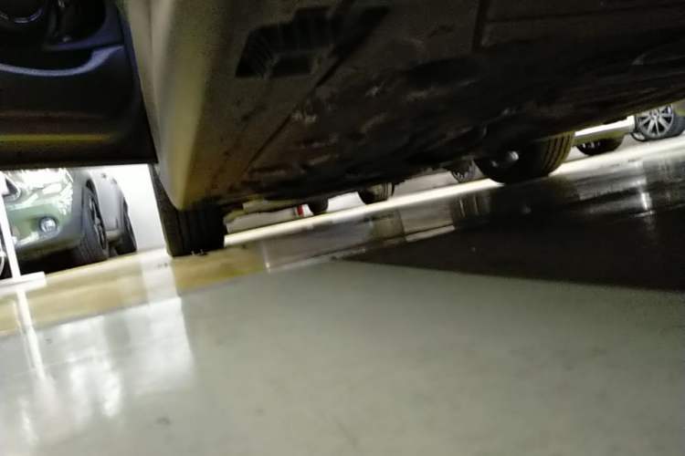 Used MINI 2021 1.5T COOPER Artist Five-Door Edition Left Side Sill