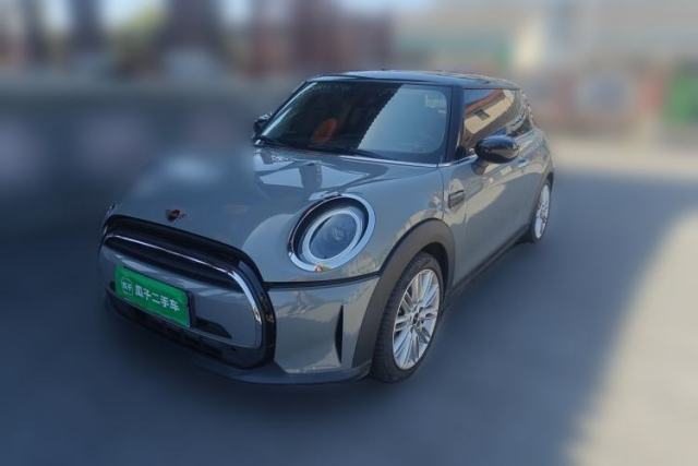 Used MINI 2021 1.5T COOPER Midnight Black Special Edition