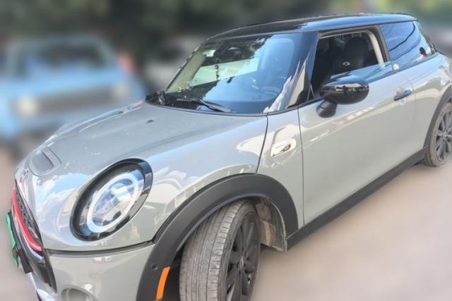 Used MINI 2021 2.0T COOPER S Classic Edition