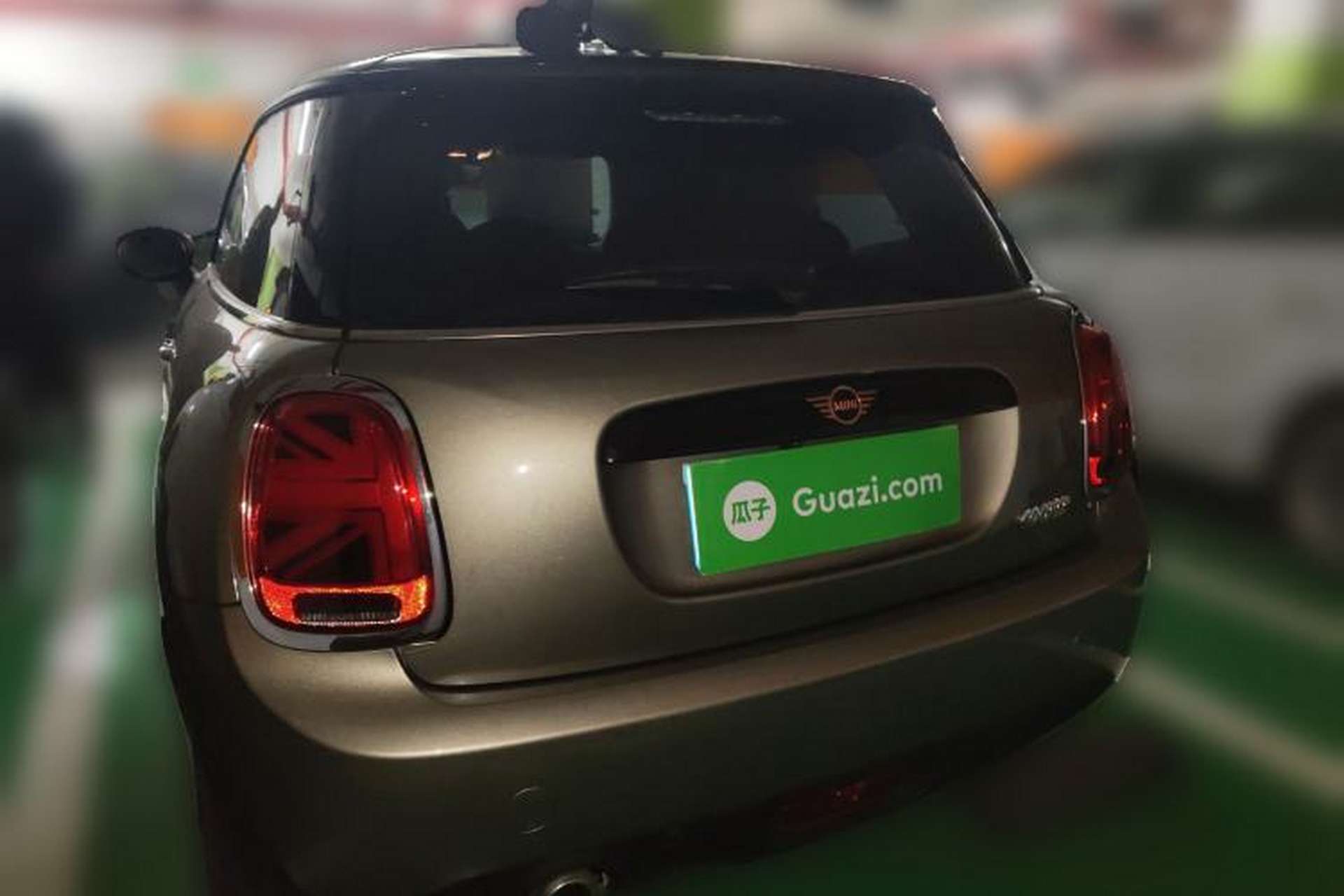 Used MINI 2021 1.5T COOPER Classic Edition Rear