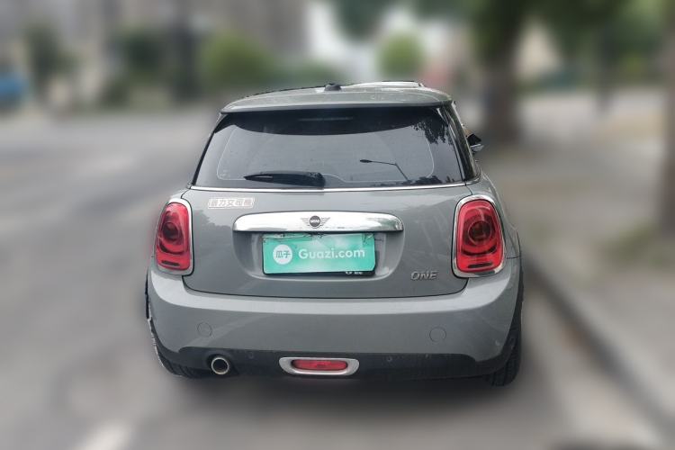 Used MINI 2021 1.5T ONE PLUS Rear