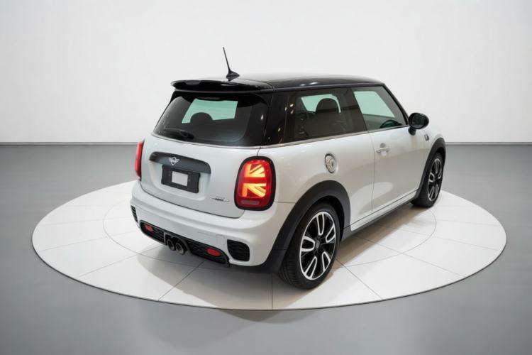 Used MINI 2021 2.0T COOPER S Racing Driver Rear