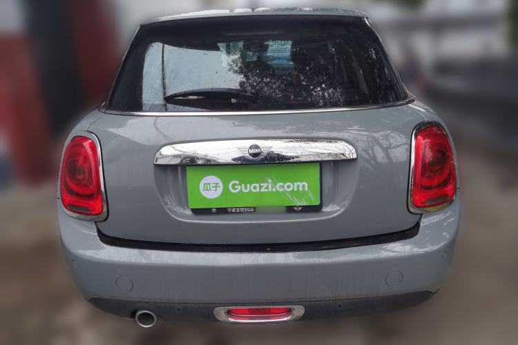 Used MINI 2021 1.5T ONE PLUS Five-Door Edition Rear