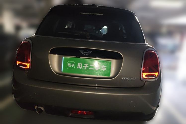 Used MINI 2021 1.5T COOPER Classic Edition Rear