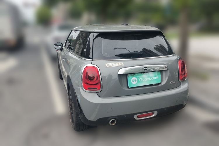 Used MINI 2021 1.5T ONE PLUS Rear Left 45 Deg