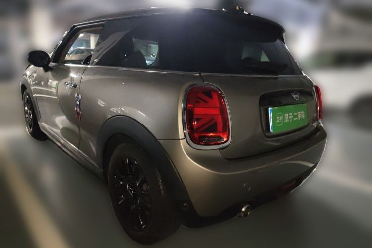 Used MINI 2021 1.5T COOPER Classic Edition Rear Left 45 Deg