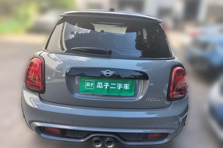 Used MINI 2021 2.0T COOPER S Classic Edition Rear