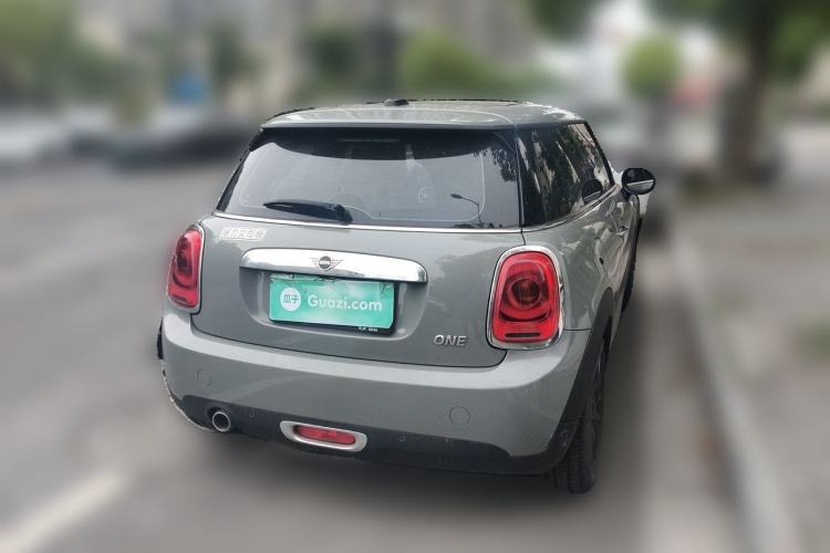 Used MINI 2021 1.5T ONE PLUS Rear Right 45 Deg