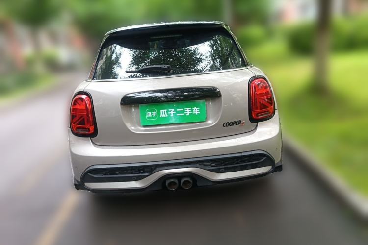 Used MINI 2021 2.0T COOPER S Artist Rear