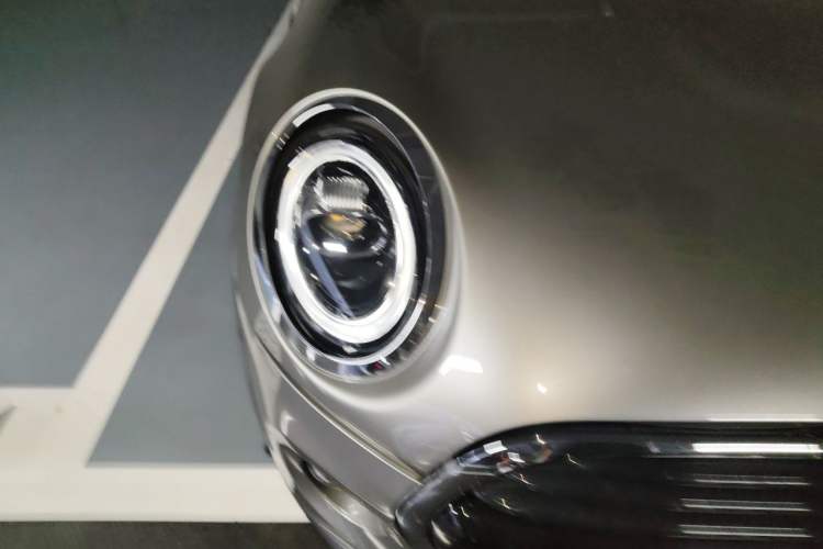 Used MINI 2021 1.5T COOPER Classic Edition Right Front Headlight