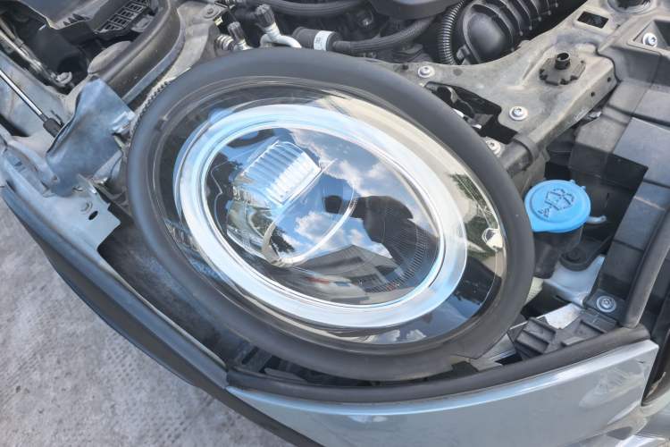Used MINI 2021 2.0T COOPER S Classic Edition Right Front Headlight