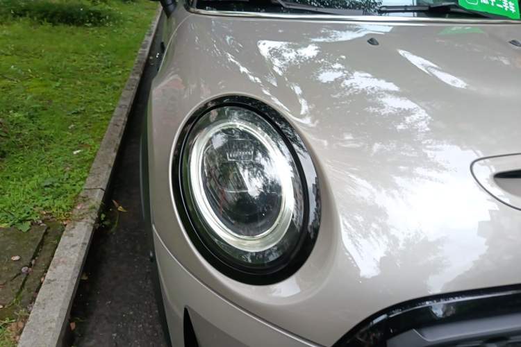 Used MINI 2021 2.0T COOPER S Artist Right Front Headlight