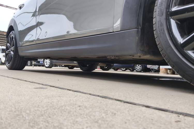 Used MINI 2021 1.5T COOPER Artist Five-Door Edition Right Side Sill