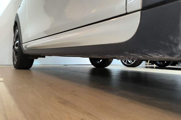 Used MINI 2021 2.0T COOPER S Racing Driver Right Side Sill