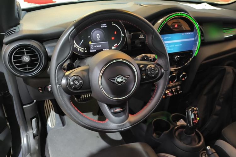 Used MINI 2021 2.0T COOPER S Racing Driver Steering Wheel