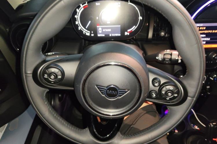 Used MINI 2021 1.5T COOPER Classic Edition Steering Wheel