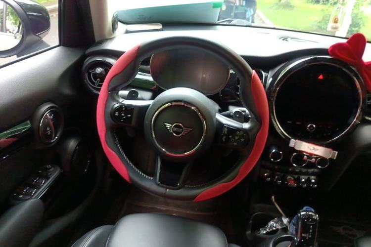 Used MINI 2021 2.0T COOPER S Artist Steering Wheel