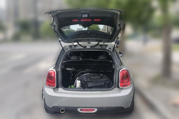 Used MINI 2021 1.5T ONE PLUS Trunk