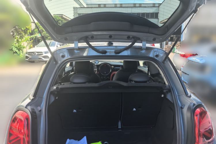 Used MINI 2021 2.0T COOPER S Classic Edition Trunk