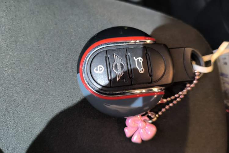 Used MINI 2021 2.0T COOPER S Racing Driver Vehicle Key
