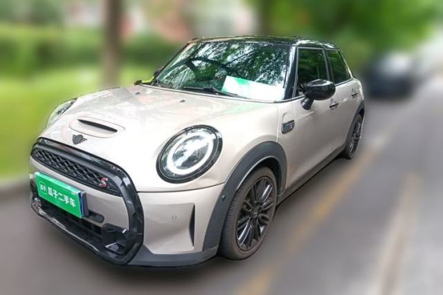 Used MINI 2021 2.0T COOPER S Artist