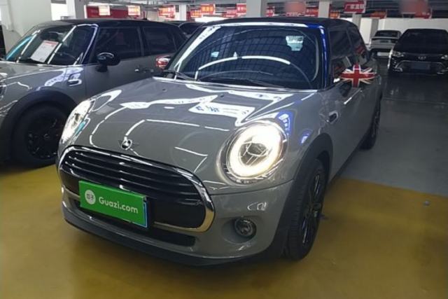 Used MINI 2021 1.5T COOPER Artist Five-Door Edition