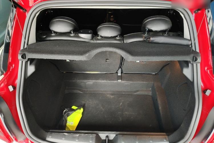 Used MINI 2021 1.5T ONE PLUS Five-Door Edition Trunk